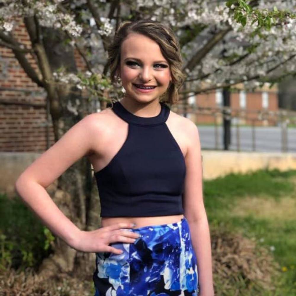 Meet your Posher, Addisyn